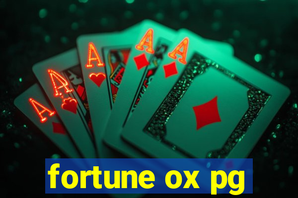 fortune ox pg